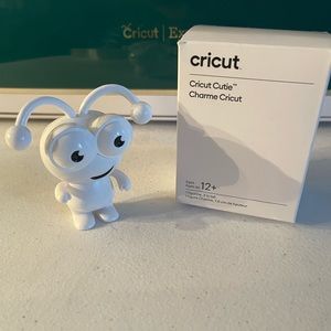 Cricut Cutie - White